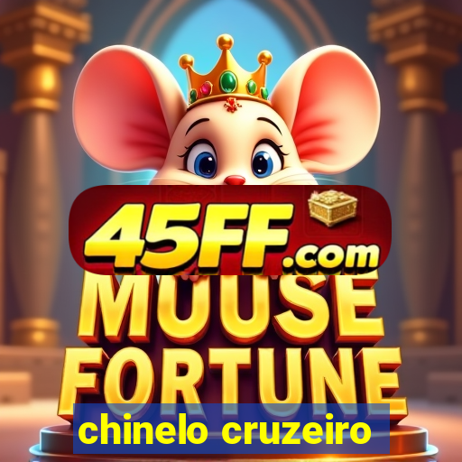 chinelo cruzeiro